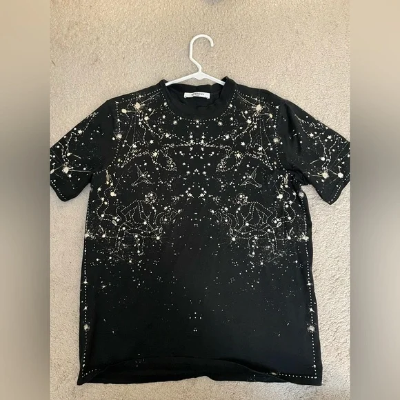 Givenchy automatic constellation T-shirt